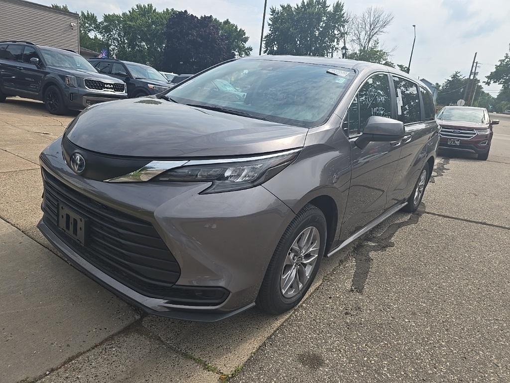 2024 Toyota Sienna