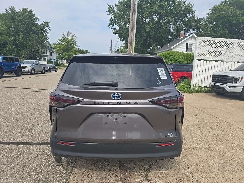 2024 Toyota Sienna