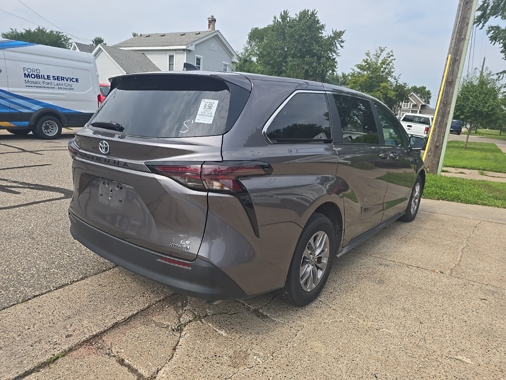 2024 Toyota Sienna