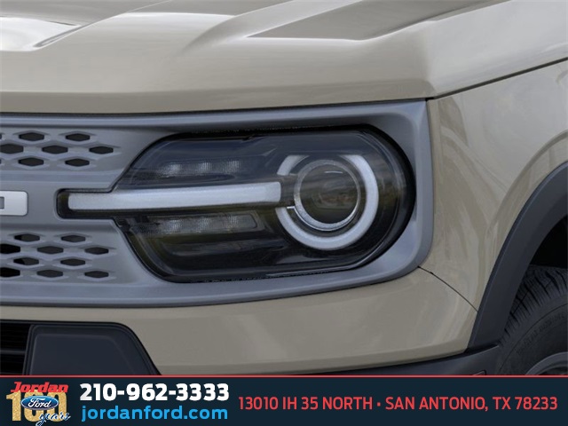 New Car 2025 Ford Bronco Sport  Big Bend For Sale Under $35,000 In San Antonio, Texas