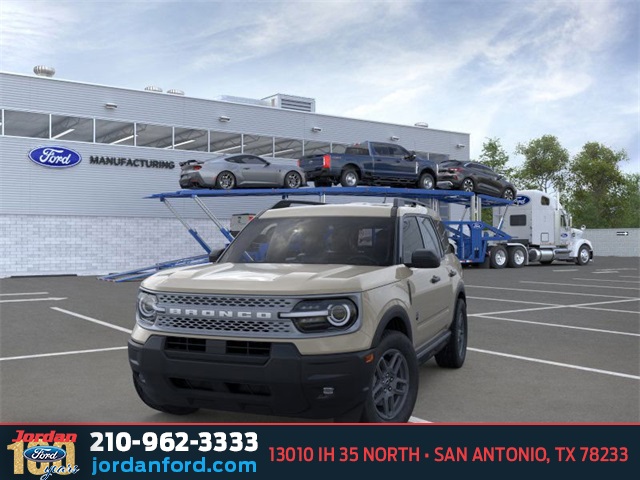 New Car 2025 Ford Bronco Sport  Big Bend For Sale Under $35,000 In San Antonio, Texas