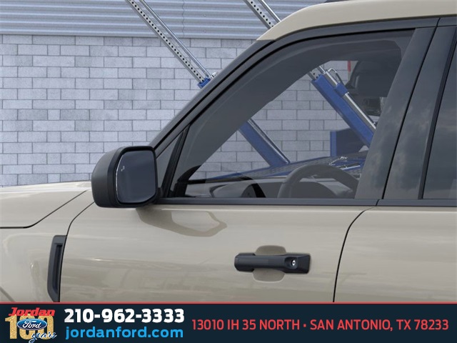 New Car 2025 Ford Bronco Sport  Big Bend For Sale Under $35,000 In San Antonio, Texas