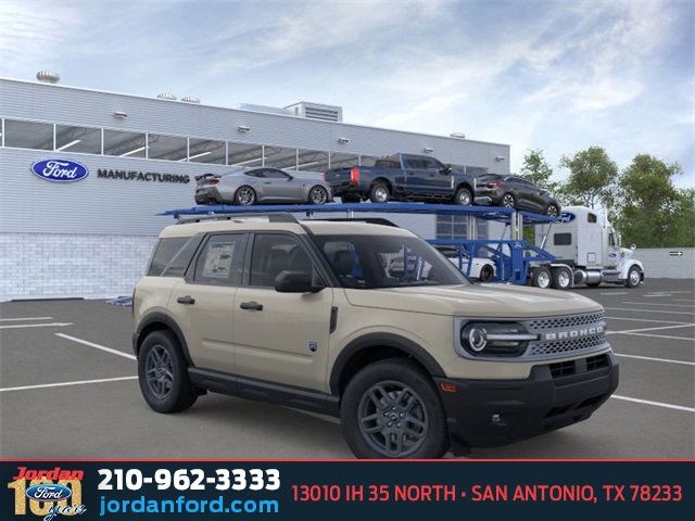 New Car 2025 Ford Bronco Sport  Big Bend For Sale Under $35,000 In San Antonio, Texas