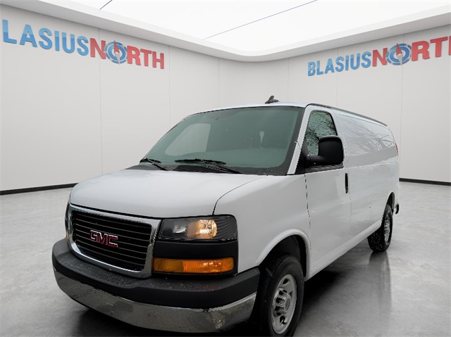 2024 GMC Savana Cargo 2500 RWD