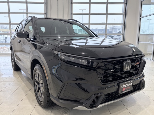 2026 Honda CR-V Hybrid TrailSport AWD