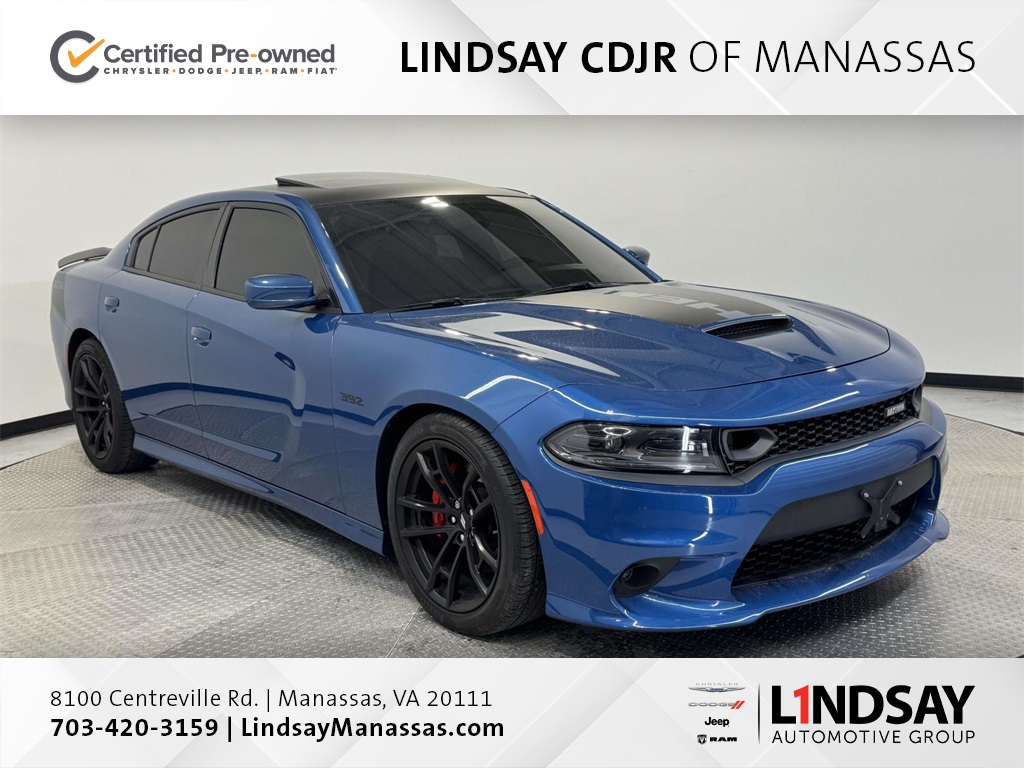 2022 Dodge Charger Scat Pack RWD
