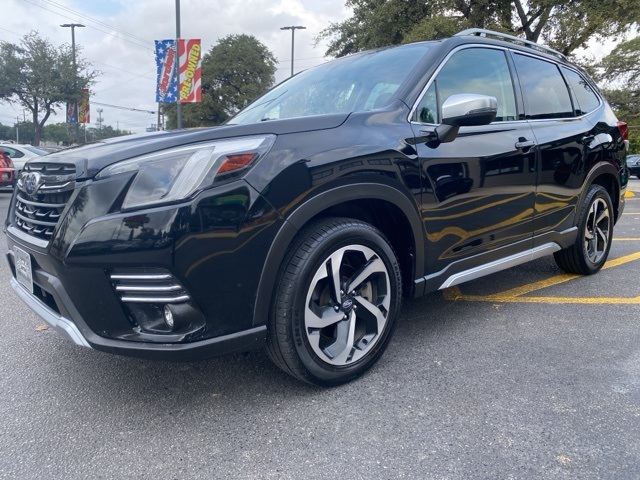 Used Car 2024 Subaru Forester  Touring For Sale Under $35,000 In San Antonio, Texas