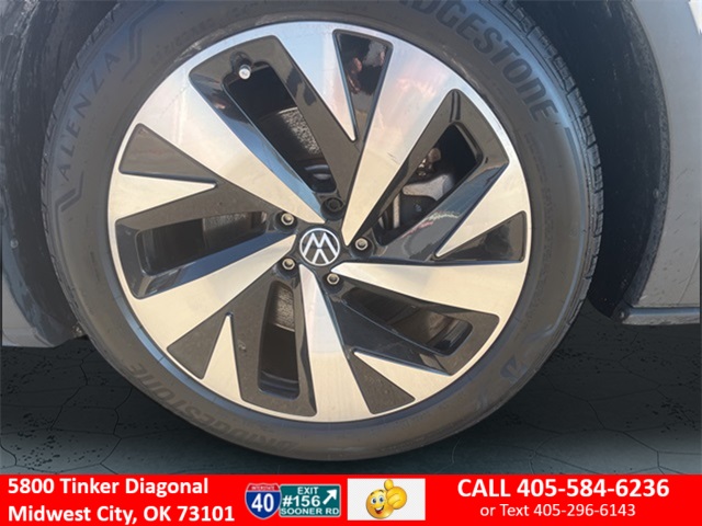 2021 Volkswagen ID.4 Pro S RWD