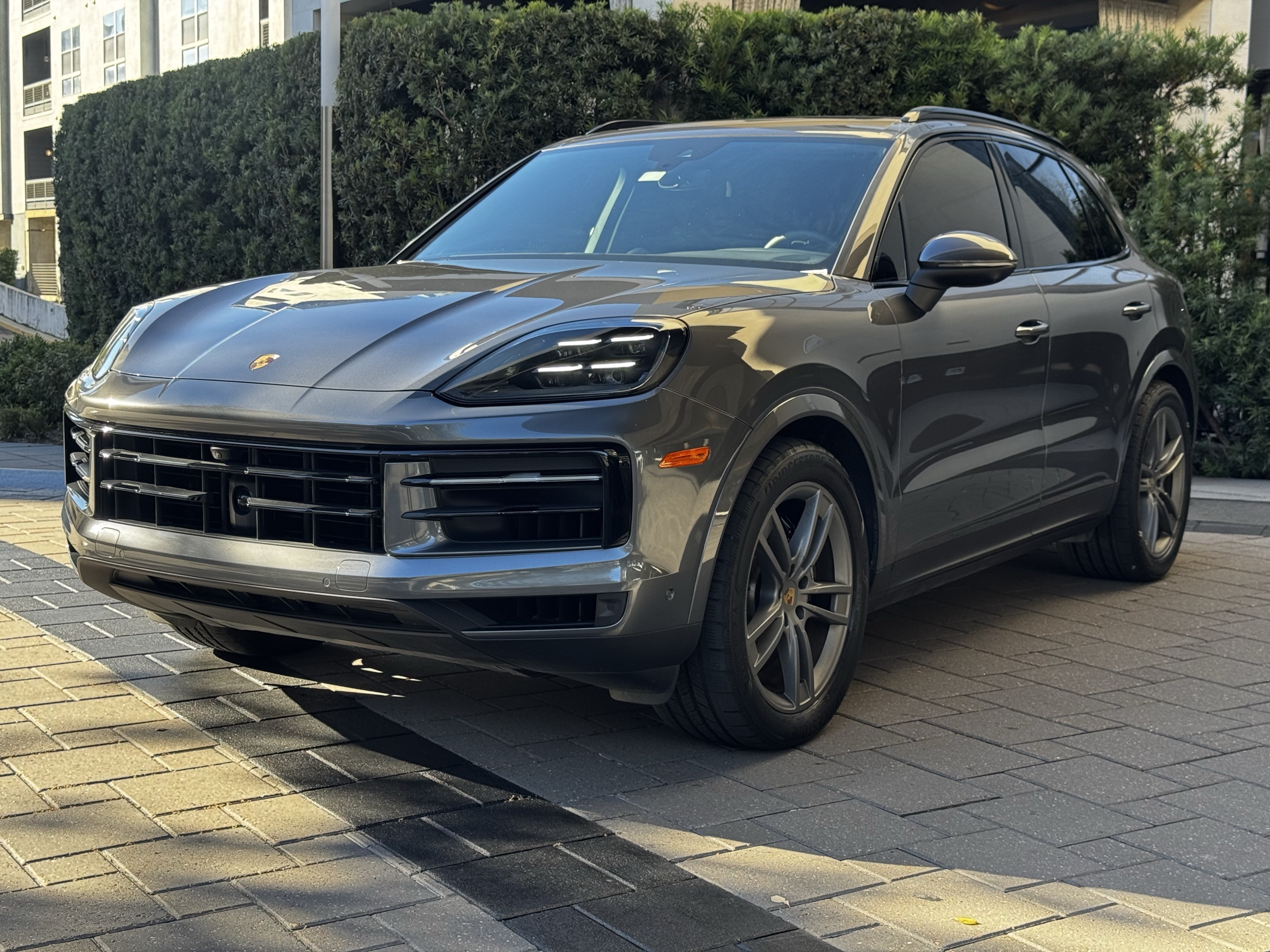 /2024 Porsche Cayenne