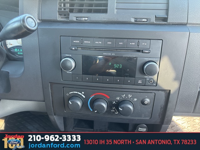 Used Car 2011 Ram Dakota  Lone Star For Sale Under $15,000 In San Antonio, Texas