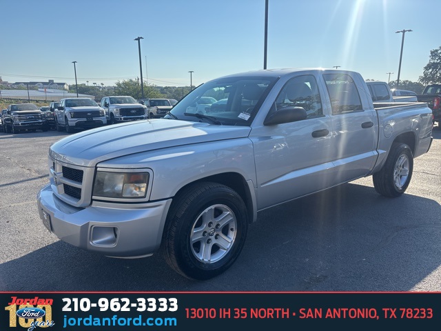 Used Car 2011 Ram Dakota  Lone Star For Sale Under $15,000 In San Antonio, Texas