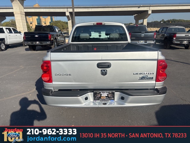Used Car 2011 Ram Dakota  Lone Star For Sale Under $15,000 In San Antonio, Texas