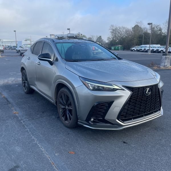 2022 Lexus NX 350 F SPORT Handling AWD