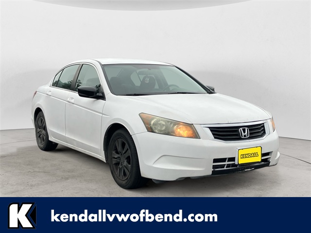 2009 Honda Accord LX-P