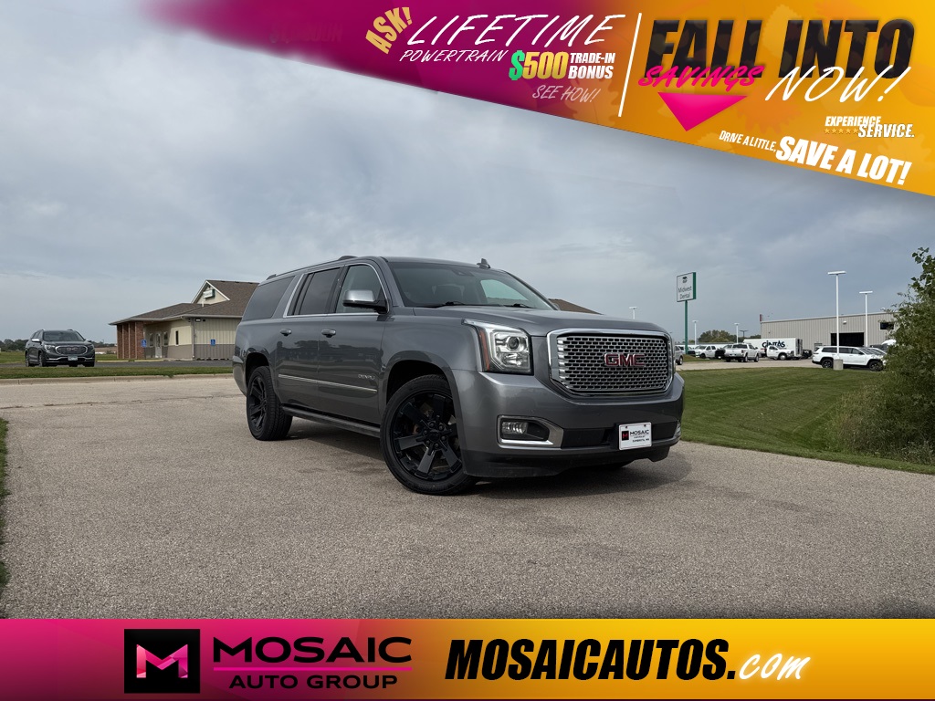 2020 GMC Yukon Xl