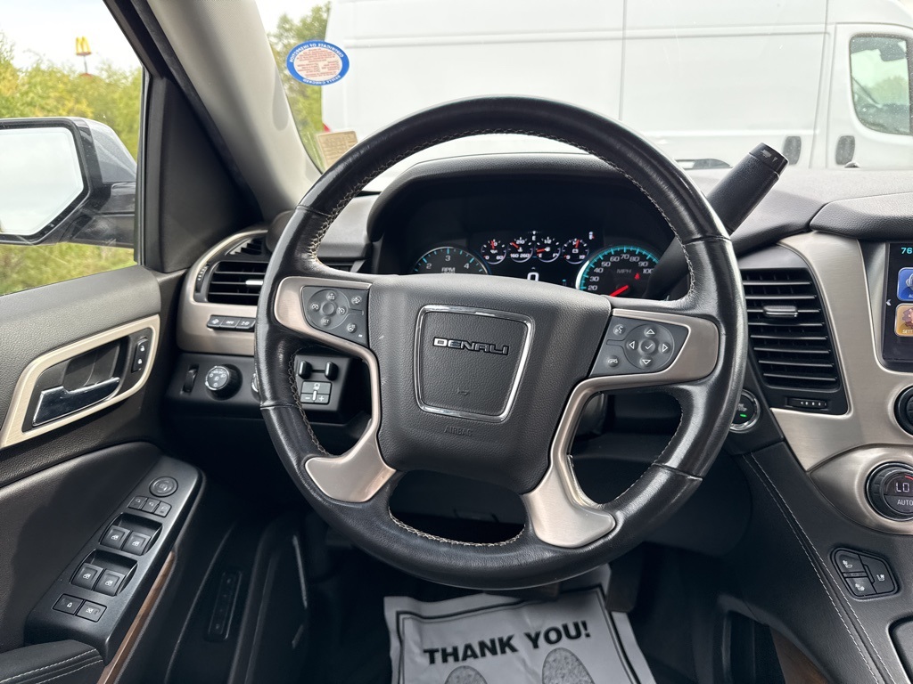 2020 GMC Yukon XL
