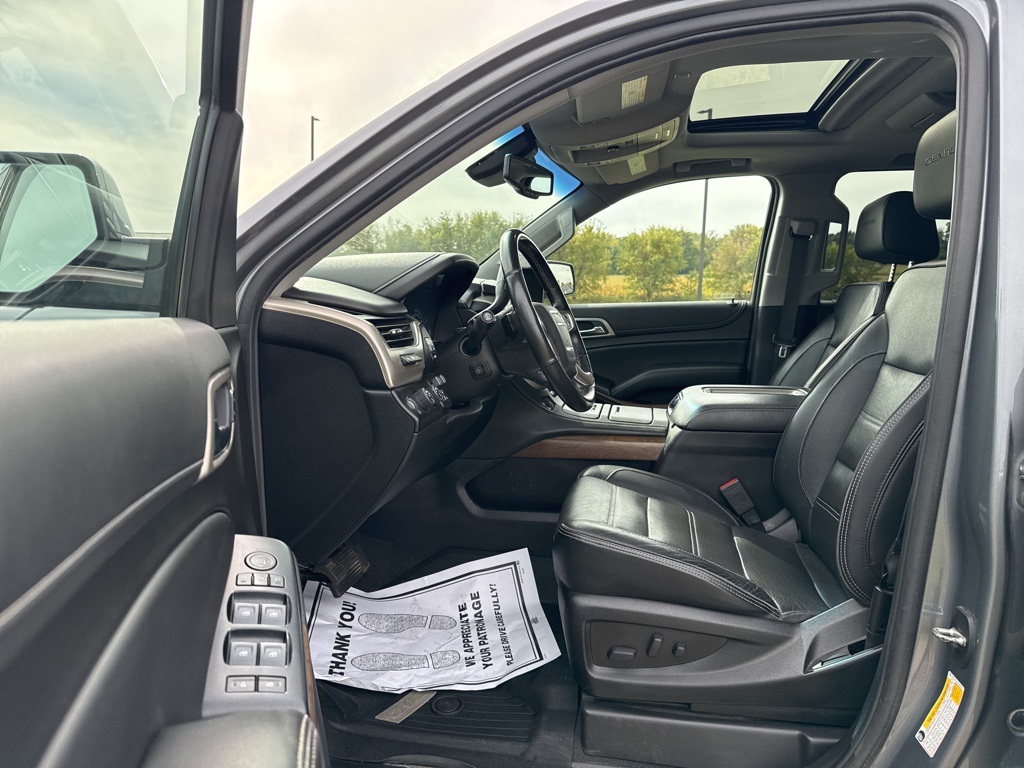 2020 GMC Yukon XL