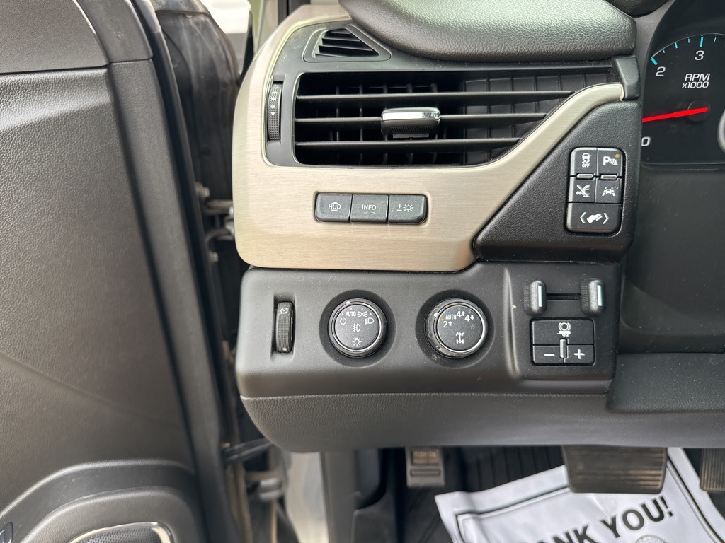 2020 GMC Yukon XL