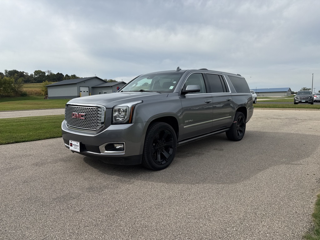 2020 GMC Yukon XL