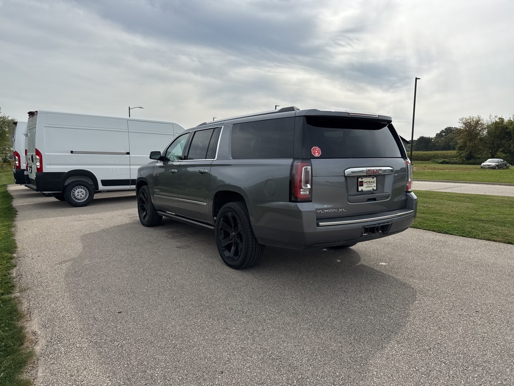 2020 GMC Yukon XL