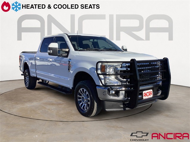 Used Car 2022 Ford F-250sd  Lariat For Sale Under $50,000 In San Antonio, Texas