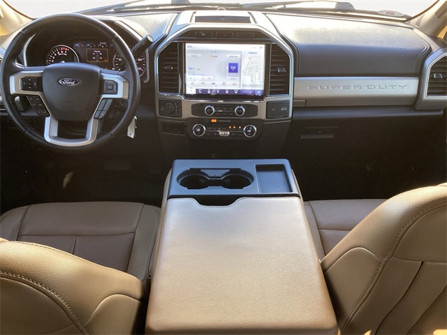 Used Car 2022 Ford F-250sd  Lariat For Sale Under $50,000 In San Antonio, Texas