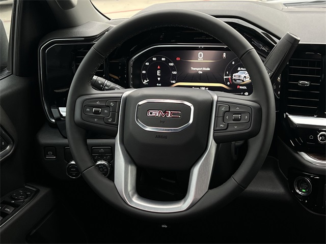 2026 GMC Sierra 1500 Elevation Silver at Wharton Chevrolet GMC