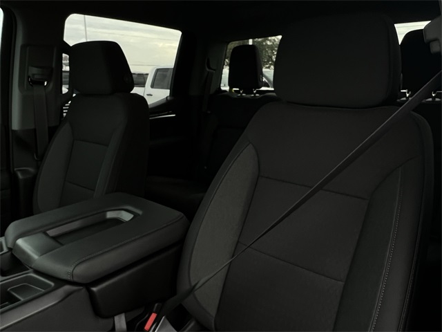 2026 GMC Sierra 1500 Elevation Silver at Wharton Chevrolet GMC