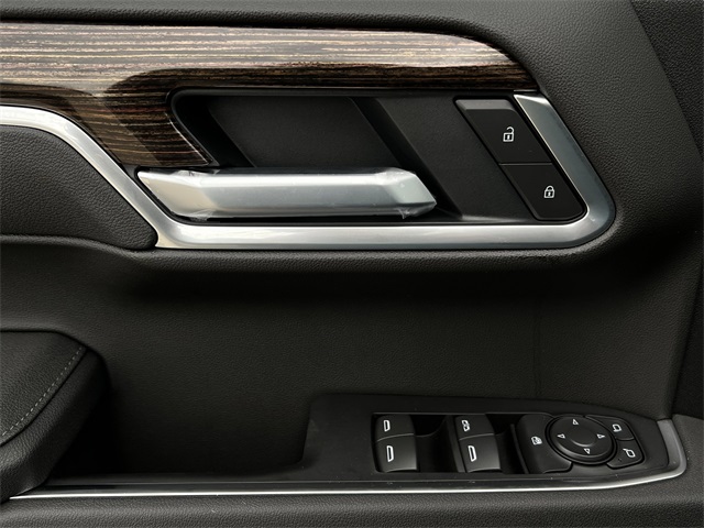 2026 GMC Sierra 1500 Elevation Silver at Wharton Chevrolet GMC