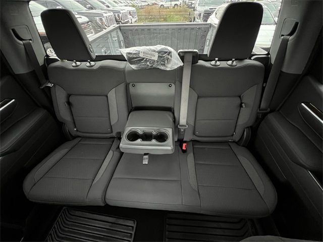 2026 GMC Sierra 1500 Elevation Silver at Wharton Chevrolet GMC