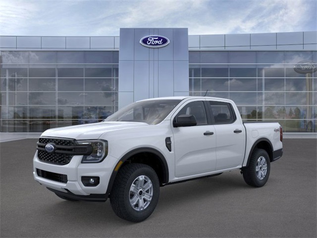 2024 Ford Ranger XL SuperCrew 4WD