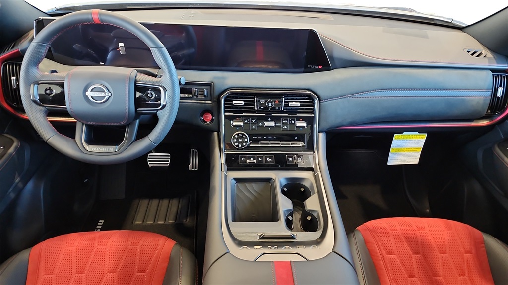 2026 Nissan Armada