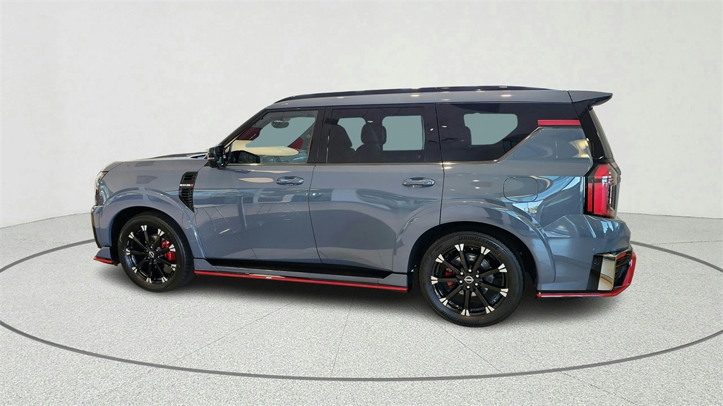2026 Nissan Armada