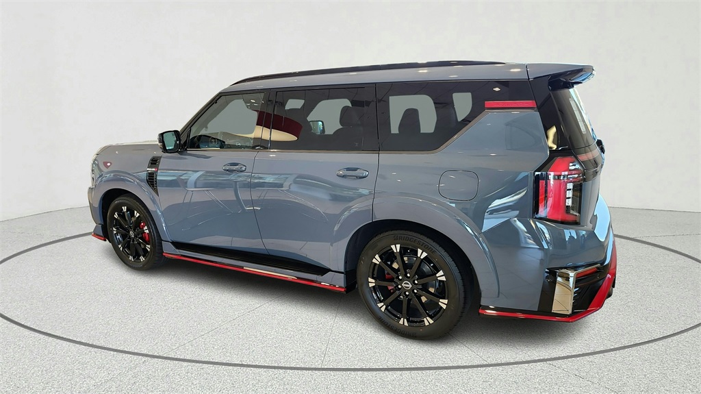 2026 Nissan Armada