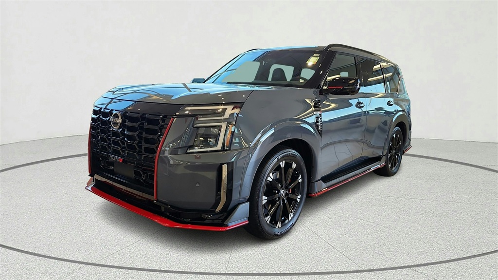 2026 Nissan Armada