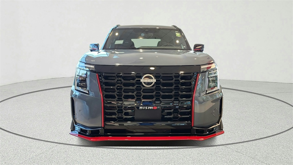 2026 Nissan Armada