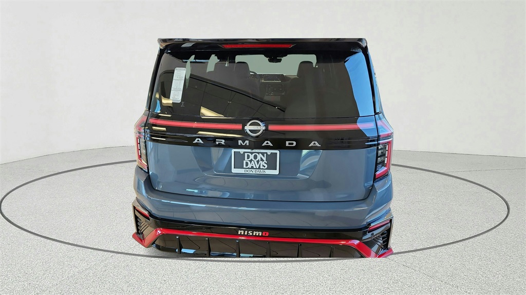 2026 Nissan Armada