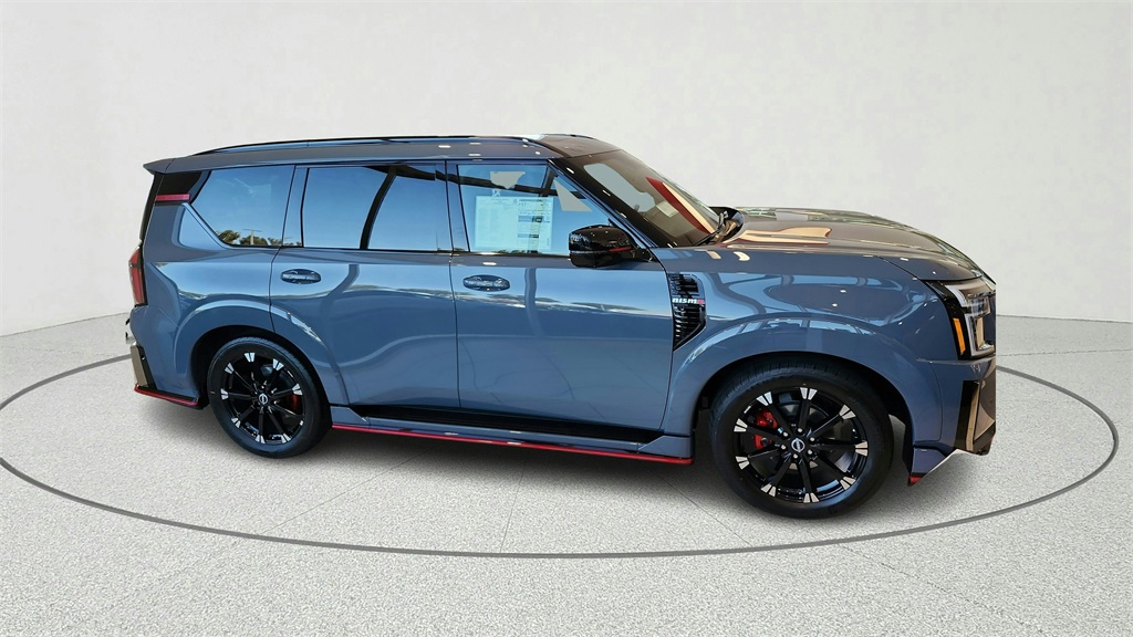 2026 Nissan Armada