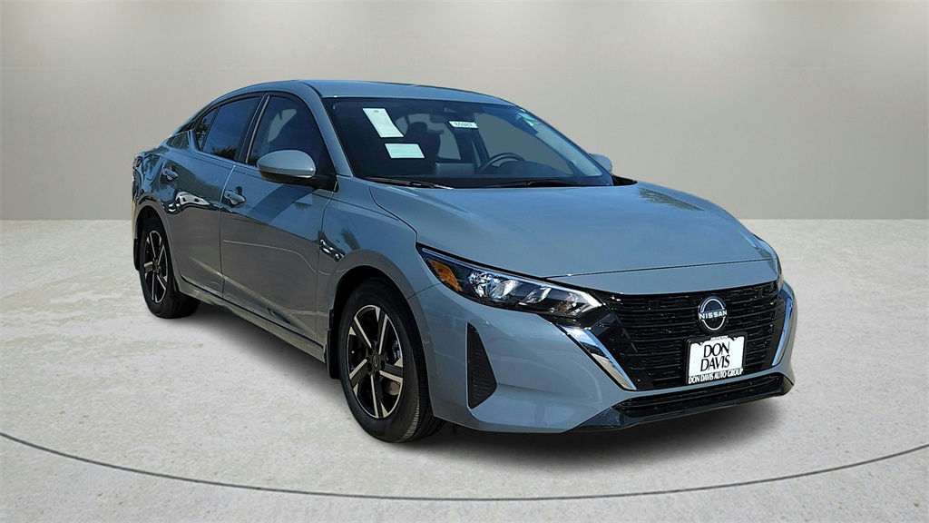 2025 Nissan Sentra