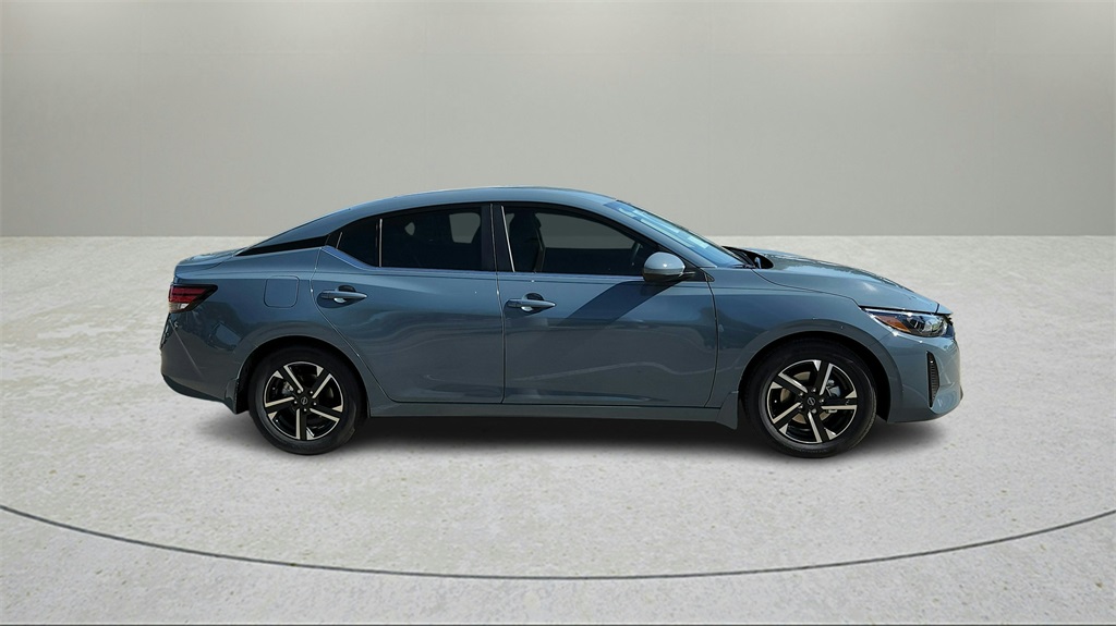 2025 Nissan Sentra