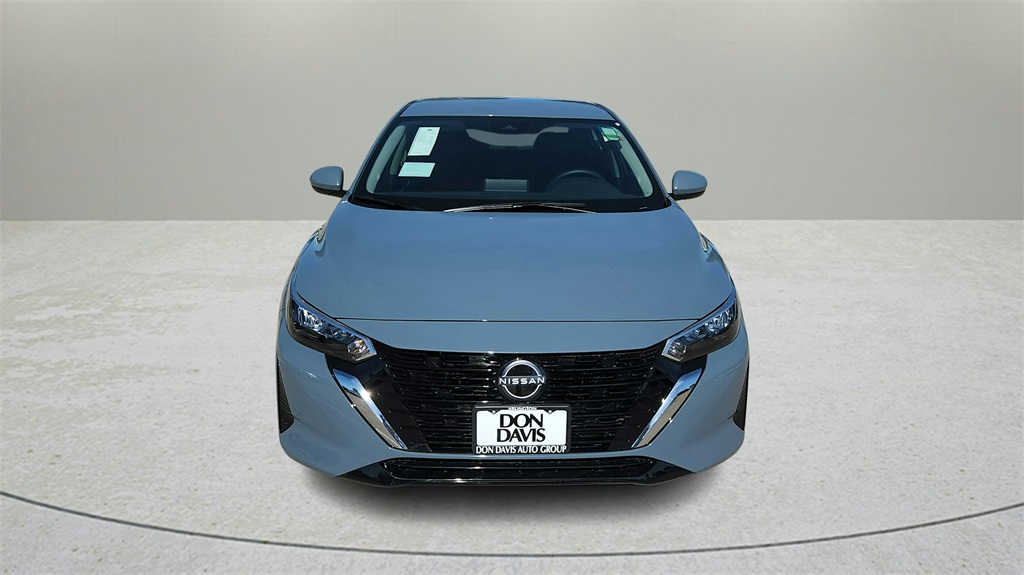 2025 Nissan Sentra
