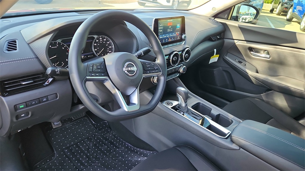 2025 Nissan Sentra