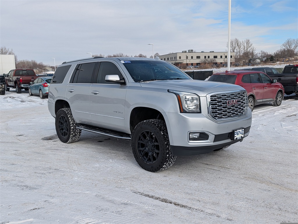 2018 GMC Yukon Denali 4WD