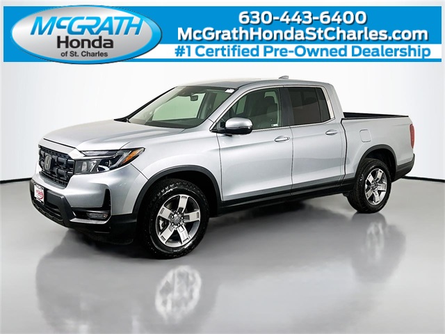 2025 Honda Ridgeline RTL AWD