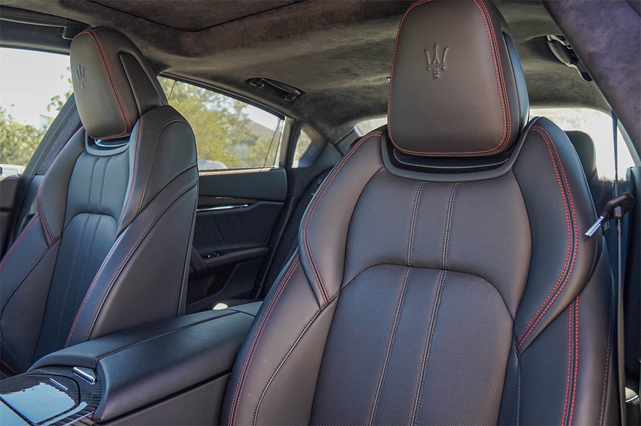 Used Car 2022 Maserati Quattroporte  Modena Q4 For Sale Under $60,000 In Austin, Texas