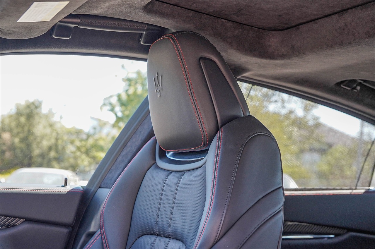 Used Car 2022 Maserati Quattroporte  Modena Q4 For Sale Under $60,000 In Austin, Texas