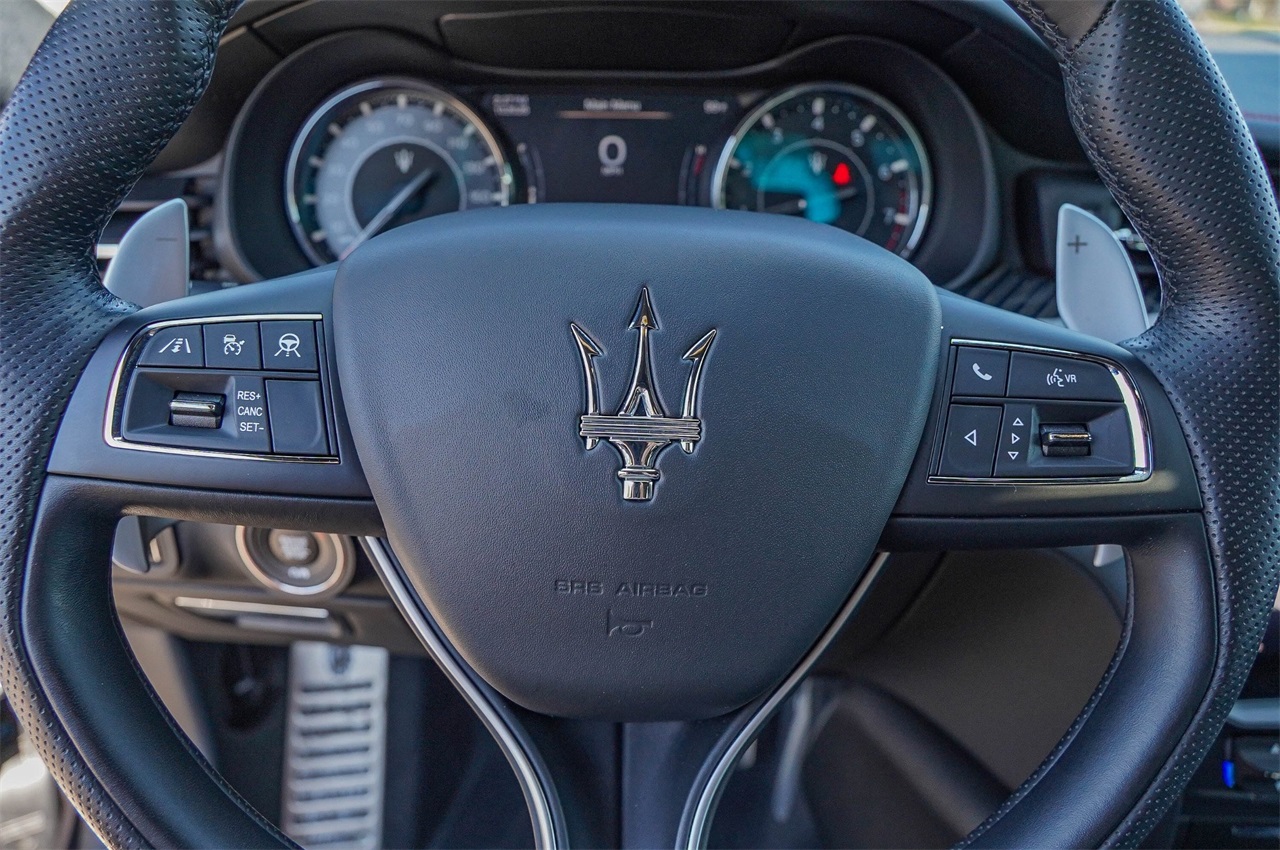 Used Car 2022 Maserati Quattroporte  Modena Q4 For Sale Under $60,000 In Austin, Texas