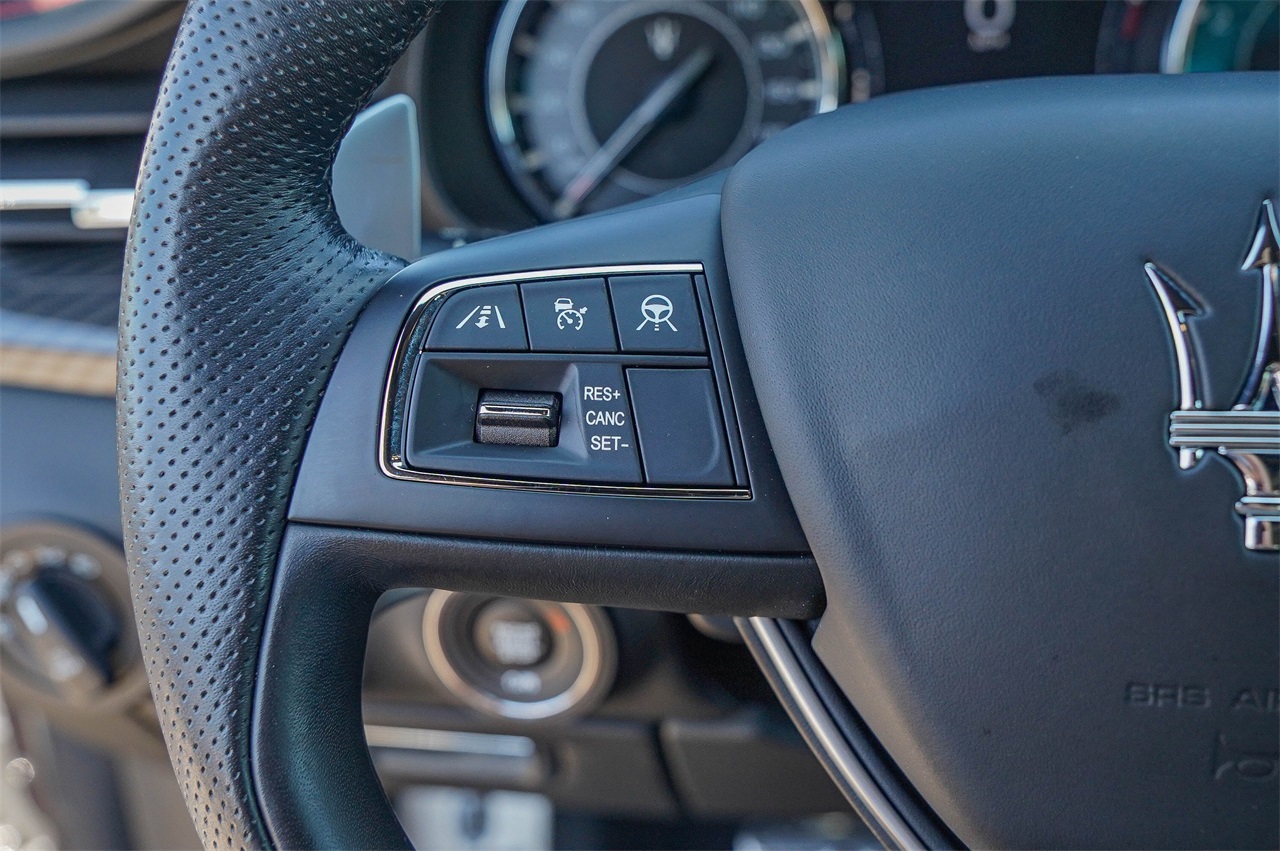 Used Car 2022 Maserati Quattroporte  Modena Q4 For Sale Under $60,000 In Austin, Texas