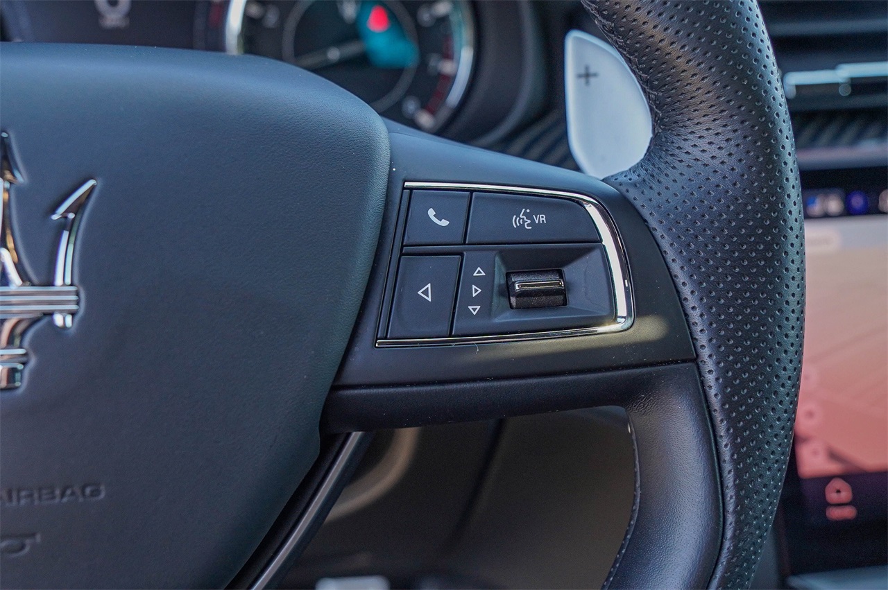 Used Car 2022 Maserati Quattroporte  Modena Q4 For Sale Under $60,000 In Austin, Texas