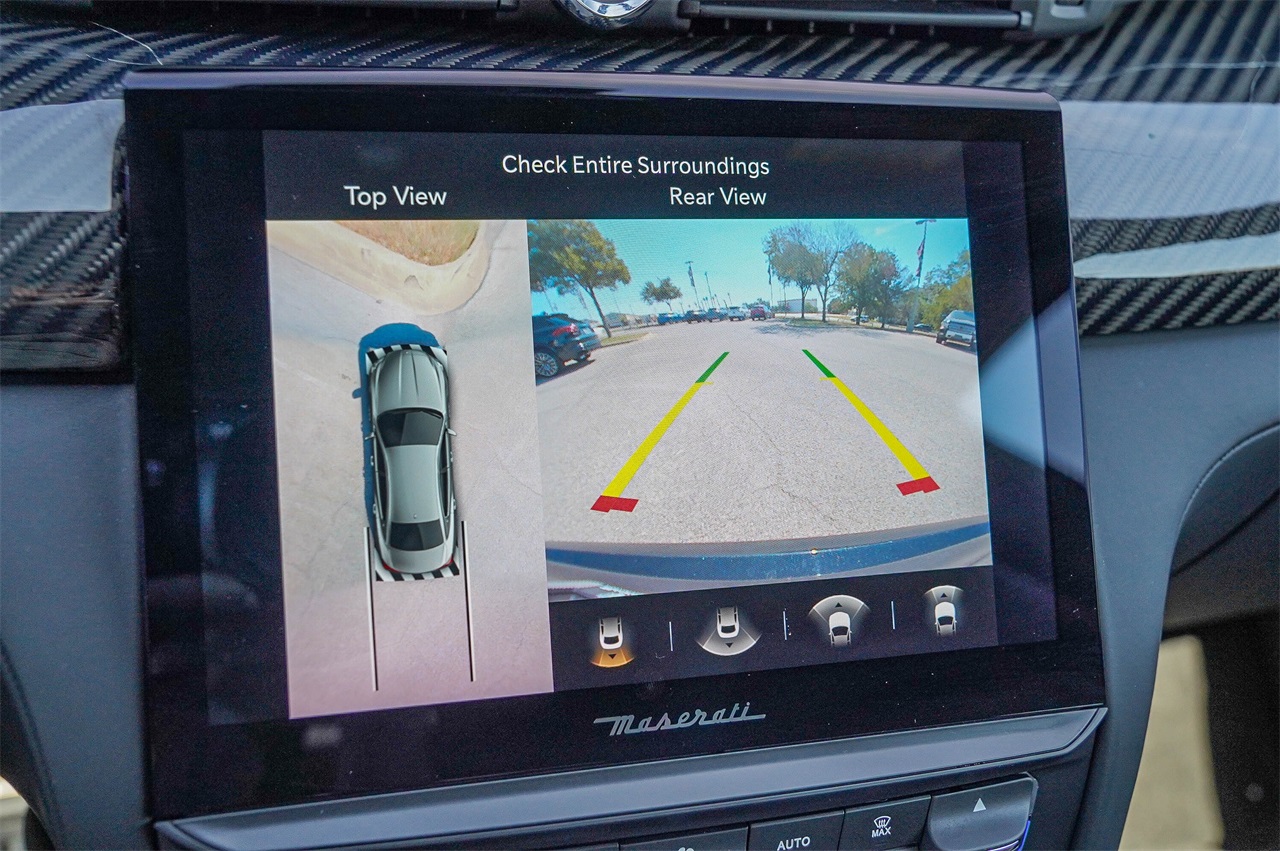 Used Car 2022 Maserati Quattroporte  Modena Q4 For Sale Under $60,000 In Austin, Texas